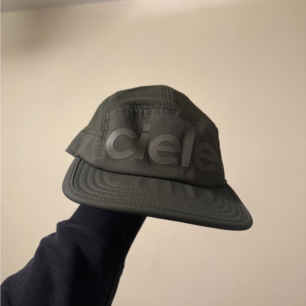 Ciele Dark Green Cap